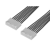モレックス Molex コネクタ付リード線， コネクタ1極数:8， コネクタ1行数:1， 2177961081 1個（直送品）