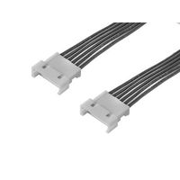 モレックス Molex コネクタ付リード線， コネクタ1極数:6， 2181100604 1個（直送品）