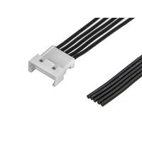 モレックス Molex コネクタ付リード線， コネクタ1極数:5， 2181110503 1ロット(50個)（直送品）
