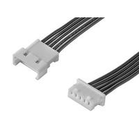 モレックス Molex コネクタ付リード線， コネクタ1極数:5， コネクタ1行数:1， 2181130501 1ロット(50個)（直送品）