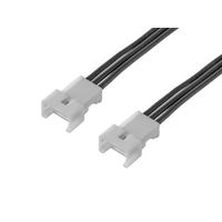 モレックス Molex コネクタ付リード線， コネクタ1極数:3， 2181100302 1ロット(50個)（直送品）