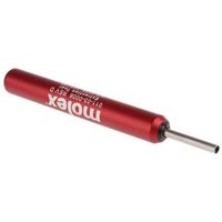 モレックス Molex コンタクト引抜工具 HANDTOOLシリーズ 11-03-0006 1個（直送品）
