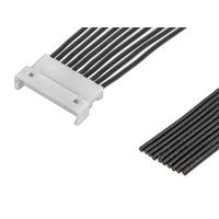 モレックス Molex コネクタ付リード線， コネクタ1極数:10， 2181111004 1ロット(50個)（直送品）