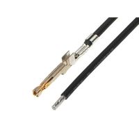 モレックス Molex 端子付きリード線 217471シリーズ Ultra Fit 75mm 217471ー1201 1ロット(100個)（直送品）