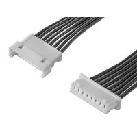 モレックス Molex コネクタ付リード線， コネクタ1極数:8， コネクタ1行数:1， 2181130801 1ロット(50個)（直送品）