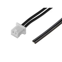モレックス Molex コネクタ付リード線， コネクタ1極数:2， 2181120201 1ロット(50個)（直送品）
