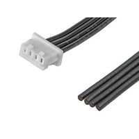 モレックス Molex コネクタ付リード線， コネクタ1極数:4， 2181120403 1ロット(50個)（直送品）