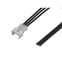 モレックス Molex コネクタ付リード線， コネクタ1極数:3， 2181110303 1個（直送品）
