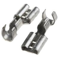 タイコエレクトロニクスジャパン TE Connectivity 41829ー1 スペードコネクタ 1ロット(100個)（直送品）