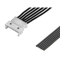 モレックス Molex コネクタ付リード線， コネクタ1極数:6， 2181110601 1個（直送品）