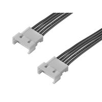モレックス Molex コネクタ付リード線， コネクタ1極数:5， 2181100503 1ロット(50個)（直送品）
