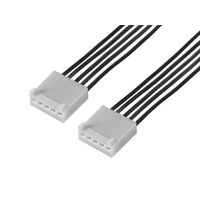 モレックス Molex コネクタ付リード線， コネクタ1極数:5， コネクタ1行数:1， 2177961053 1個（直送品）