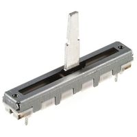 アルプスアルパイン Alps Alpine スライドポテンショメータ， 50kΩ， 0.2W RS3011114010 1個（直送品）