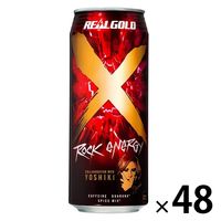リアルゴールド X 500ml 1セット（48缶）