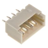 モレックス Molex 基板接続用ピンヘッダ 4極 1.25mm 1列