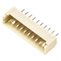 モレックス Molex 基板接続用ピンヘッダ 10極 1.25mm 1列 53047ー1010 1ロット(5個)（直送品）