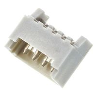モレックス Molex 基板接続用ピンヘッダ 4極 1.25mm 1列 53048ー0410 1ロット(5個)（直送品）