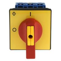 Kraus & Naimer 安全ブレーカ 3P極 MAX: 40 A， 15 kW KG41BT203/GBA016E 1個（直送品）