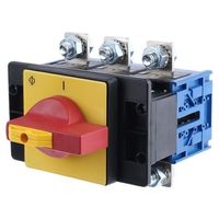 Kraus & Naimer 安全ブレーカ 3P極 MAX: 250 A， 90 kW KG251T203/GBA008E 1個（直送品）