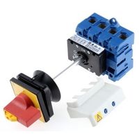 Kraus & Naimer 安全ブレーカ 4P極 MAX: 80 A， 30 kW KG80T204/GBA006VE 1個（直送品）