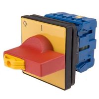 Kraus & Naimer 安全ブレーカ 4P極 MAX: 32 A， 11 kW KG32BT204/GBA007E 1個（直送品）