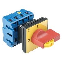 Kraus & Naimer 安全ブレーカ 4P極 MAX: 40 A， 15 kW KG41BT204/GBA007E 1個（直送品）