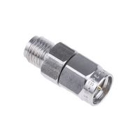 Radiall RFアッテネータ， 3dB， SMAプラグーソケット 50Ω R411803121 1個（直送品）