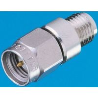 Radiall RFアッテネータ， 20dB， SMAプラグーソケット 50Ω R411820124 1個（直送品）