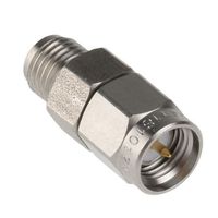 Radiall RFアッテネータ， 10 dB， SMAプラグーソケット 50Ω R411810121 1個（直送品）