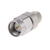 Radiall RFアッテネータ， 20dB， SMAプラグーソケット 50Ω R411820121 1個（直送品）