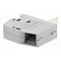 フエニックス・コンタクト Phoenix Contact 中継用端子台 0707073 1極 COMBICON Power 1ロット(5個)（直送品）