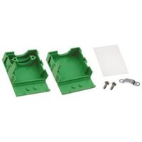 フエニックス・コンタクト Phoenix Contact， 端子台 ハウジング， 6， ABS， ケーブルマウント 1803905 1個（直送品）