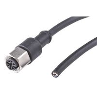 Franz Binder Binder， 磁気ケーブル， 24 AWG， コア数:5， 763シリーズ 79 3440 52 05 1個（直送品）