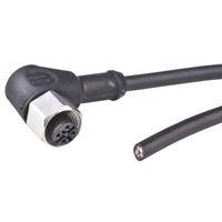 Franz Binder Binder， 磁気ケーブル， 24 AWG， コア数:5， 763シリーズ 79 3444 55 05 1個（直送品）