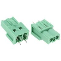 フエニックス・コンタクト Phoenix Contact 基板接続用ピンヘッダ 2極 5.08mm 1列 1785942 1ロット(5個)（直送品）