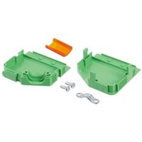 フエニックス・コンタクト Phoenix Contact， 端子台 ハウジング， 10， ABS， ケーブルマウント 1783740 1個（直送品）