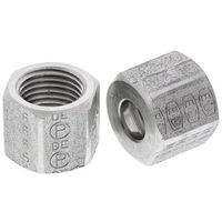 パーカー・ハネフィン S/steel sleeve nut，6mm 1810 06 00 1ロット(5個)（直送品）