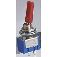 ミヤマ電器 トグルスイッチ， MSー500EーMFーR 1個（直送品）