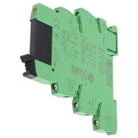 フエニックス・コンタクト フェニックスコンタクト インターフェイスリレーモジュール， 24 V， 8 mA 2966728 1個（直送品）