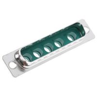 FCT from Molex Dーsubコネクタ， 5極， オス， パネルマウント， FM5W5PーK120 / 1727040033 1個（直送品）