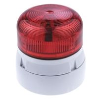 Klaxon Signals 信号灯 Flashguard QBSシリーズ QBS-0060 1個（直送品）