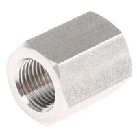 パーカー・ハネフィン ステンレススチール製ねじ込み型継手 Legris カプラー 六角形 1855 10 1個（直送品）