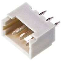 モレックス Molex 基板接続用ピンヘッダ 3極 1.25mm 1列 53047ー0310 1ロット(5個)（直送品）