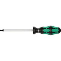 Wera Werk 六角レンチ Metric 直線 ボールエンド， 六角ドライバ 05022820001 352 022820 1個（直送品）