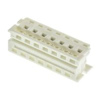 Molex IDCコネクタ 1.27mmピッチ 14極 2列 メス， Picoflexシリーズ， 90327ー0314 1ロット(5個)（直送品）