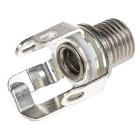 Switchcraft (スイッチクラフト)， フォーンコネクタ 2.5 mm PCBマウント モノ TR2A 1個（直送品）