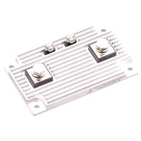 アルファ・エレクトロニクス シャーシ取り付け抵抗器，12W，1Ω，±0.1% PSBX1R000B 1個（直送品）