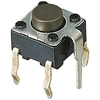 アルプスアルパイン Alps Alpine タクタイルスイッチ SPSTーNO スルーホール SKHHPM 1ロット(5個)（直送品）