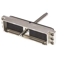 ITT Cannon プラグ， オス， 156 極 ストレート 127050ー0204 1個（直送品）