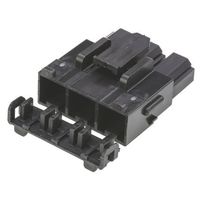 モレックス Molex コネクタハウジング 3極 ピッチ:10mm 1列 42816ー0312 1個（直送品）